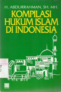 Kompilasi Hukum Islam di Indonesia