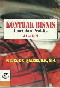 Kontrak Bisnis