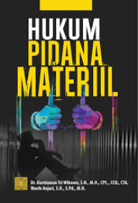 Hukum Pidana Materiil