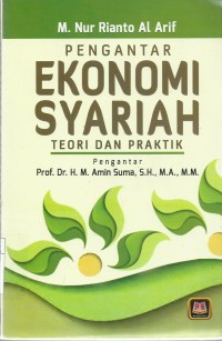 Pengantar Ekonomi Syariah (Teori Dan Praktik)