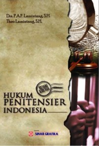 Hukum Penitensier Indonesia