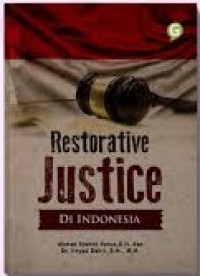 Restorative Justice Di Indonesia