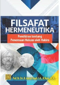 Filasafat Hermeneutika