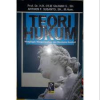 Teori Hukum