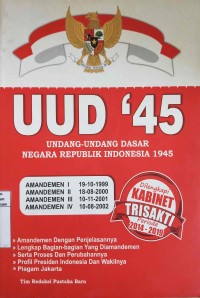 UUD '45