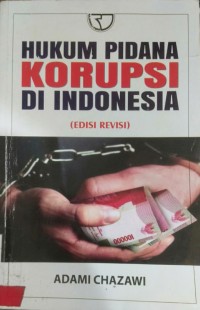 Hukum Pidan Korupsi Di indoneisa