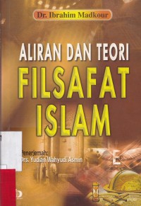 Aliran Dan Teori Filsafat Islam
