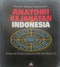 Anatomi Kejahatan di Indonesia