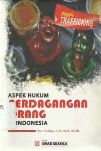 Aspek Hukum Perdagangan Orang di Indonesia