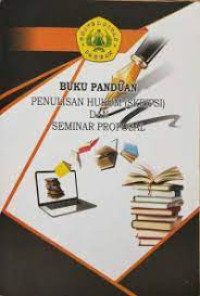 Buku Panduan Penulisan Hukum (Skripsi) Dan Seminar Proposal