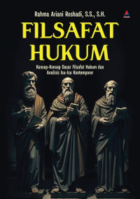 Image of Filsafat Hukum