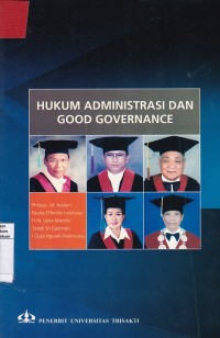 Hukum Administrasi Dan Good Governance
