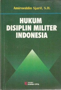 Hukum Disiplin Militer Indonesia