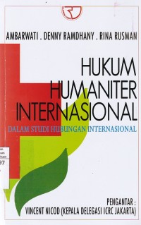 Hukum Humaniter Internasional
