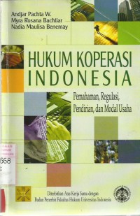 Hukum Koperasi Indonesia