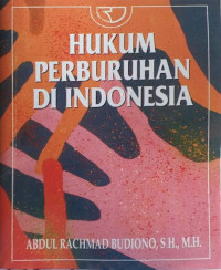 Hukum Perburuhan Di Indonesia