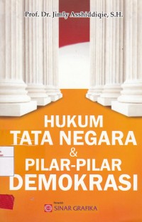 Hukum Tata Negara & Pilar-Pilar Demokrasi