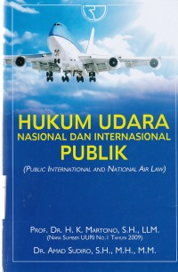 Hukum Udara Nasional Dan Internasional Publik