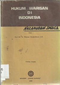 Hukum Warisan di Indonesia
