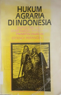 Hukum Agraria Di indonesia