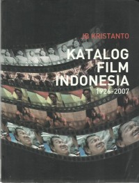 Katalog Film Indonesia 1926-2007