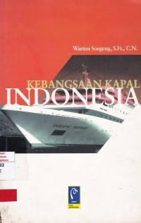 Kebangsaan Kapal Indonesia