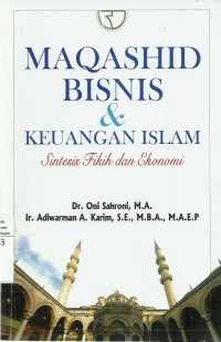 Maqashid Bisnis & Keuangan Islam