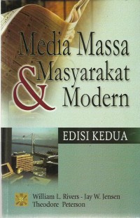 Media Massa & Masyarakat Modern