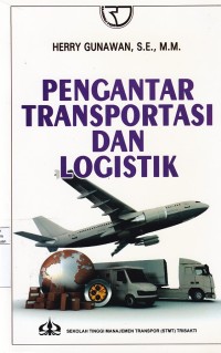 Pengantar Transportasi Dan Logistik