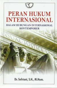 Peran Hukum Internasional