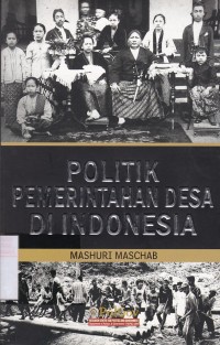 Politik Pemerintahan Desa Di Indonesia