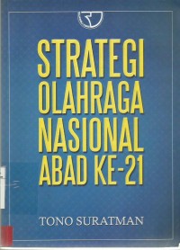 Strategi Olahraga Nasional Abad ke-21