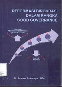 Reformasi Birokrasi Dalam Rangka Good Governance