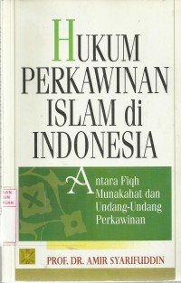 Hukum Perkawinan Islam Di Indonesia