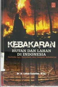 Kebakaran Hutan dan Lahan di Indonsia